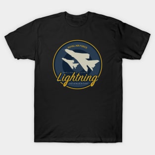 English Electric Lightning T-Shirt